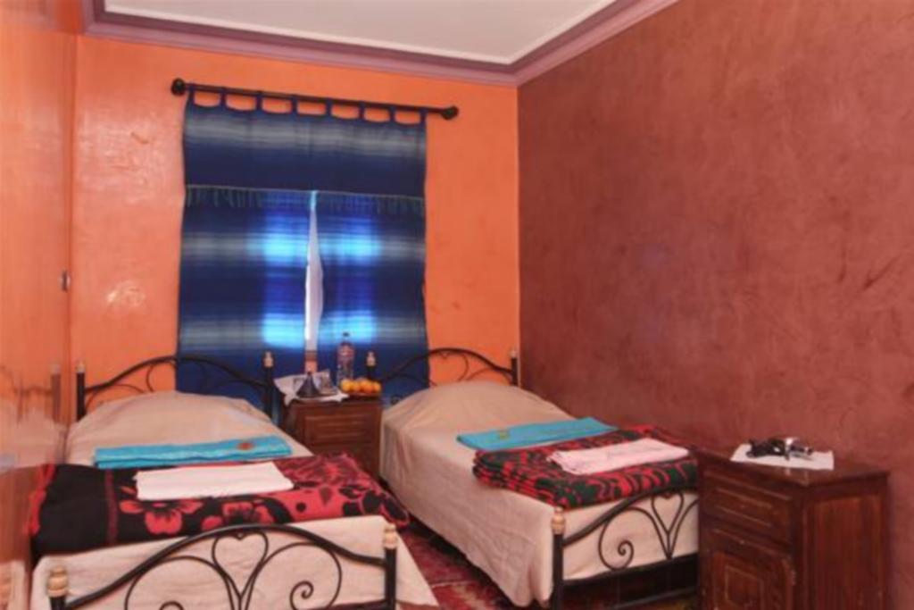 Imlil Authentic Toubkal Lodge Room photo