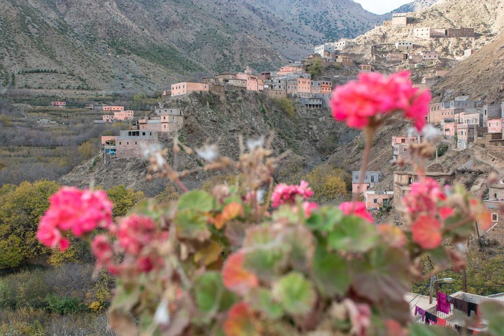 Imlil Authentic Toubkal Lodge Exterior photo