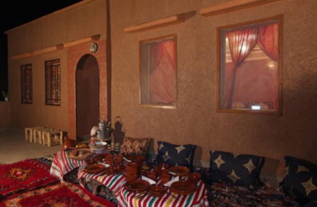 Imlil Authentic Toubkal Lodge Exterior photo